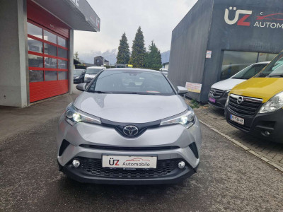 Toyota C-HR Gebrauchtwagen