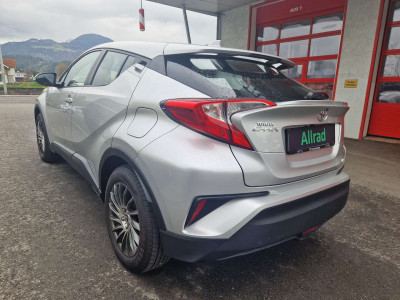 Toyota C-HR Gebrauchtwagen