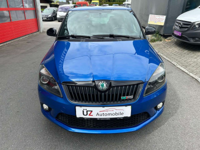 Skoda Fabia Gebrauchtwagen