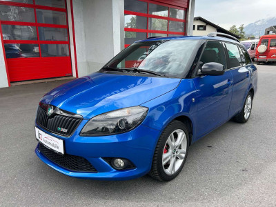 Skoda Fabia Gebrauchtwagen