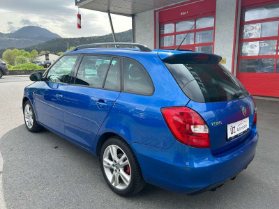 Skoda Fabia Gebrauchtwagen