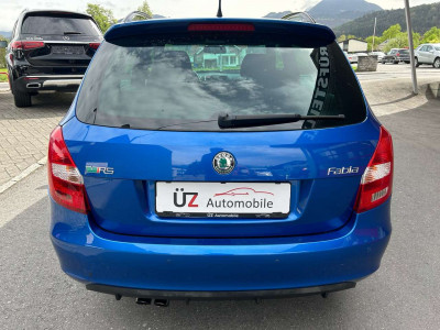 Skoda Fabia Gebrauchtwagen