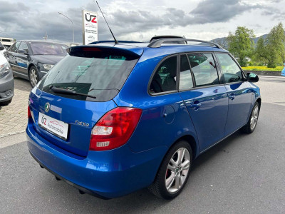 Skoda Fabia Gebrauchtwagen