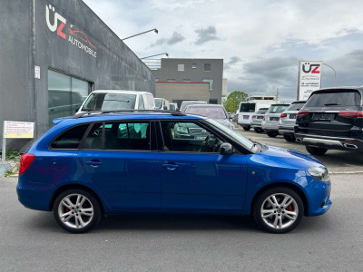 Skoda Fabia Gebrauchtwagen