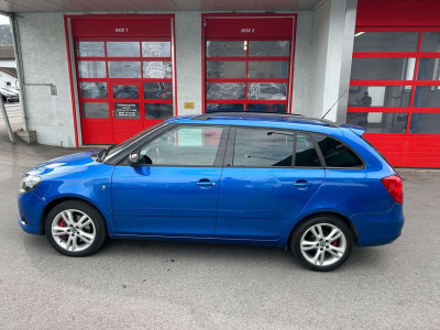 Skoda Fabia Gebrauchtwagen