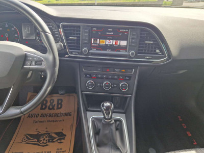 Seat Leon Gebrauchtwagen