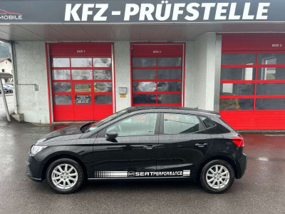 Seat Ibiza Gebrauchtwagen