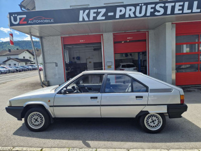 Citroën BX Gebrauchtwagen