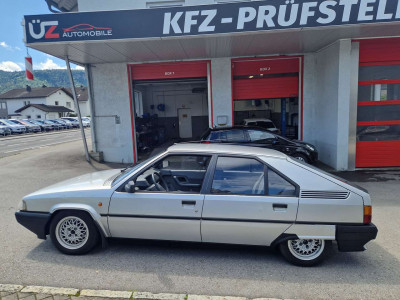 Citroën BX Gebrauchtwagen