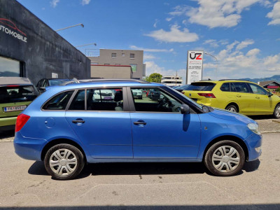 Skoda Fabia Gebrauchtwagen