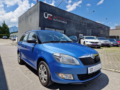 Skoda Fabia Gebrauchtwagen