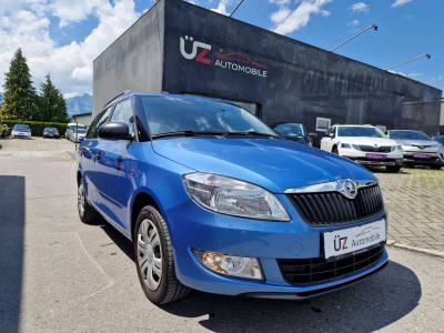 Skoda Fabia Gebrauchtwagen