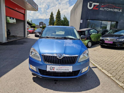 Skoda Fabia Gebrauchtwagen