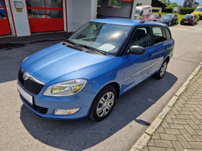 Skoda Fabia Gebrauchtwagen