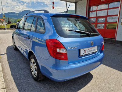 Skoda Fabia Gebrauchtwagen