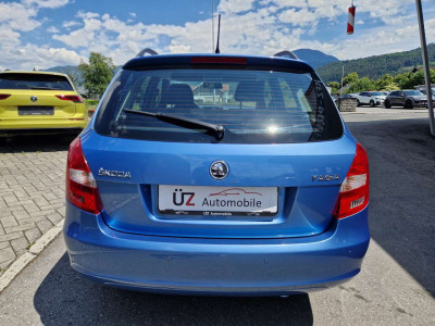 Skoda Fabia Gebrauchtwagen