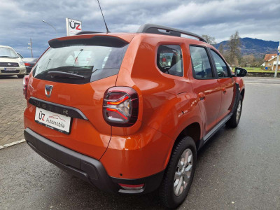 Dacia Duster Gebrauchtwagen