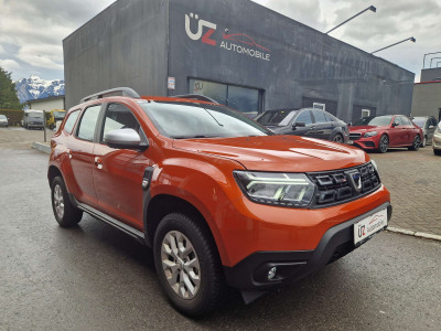 Dacia Duster Gebrauchtwagen