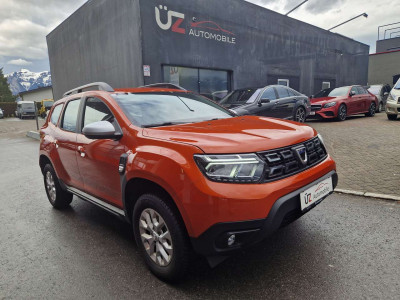 Dacia Duster Gebrauchtwagen