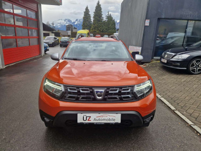 Dacia Duster Gebrauchtwagen