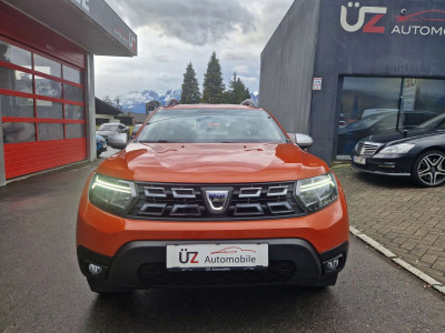 Dacia Duster Gebrauchtwagen