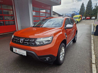 Dacia Duster Gebrauchtwagen