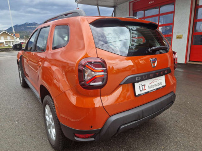 Dacia Duster Gebrauchtwagen