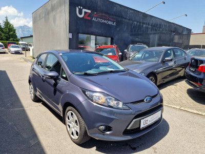 Ford Fiesta Gebrauchtwagen