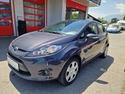 Ford Fiesta Gebrauchtwagen