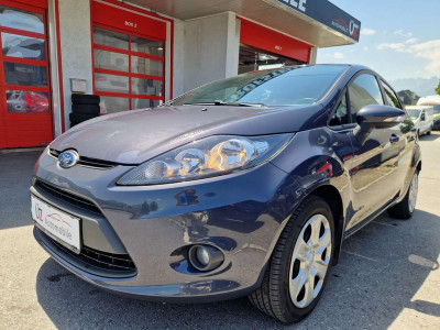 Ford Fiesta Gebrauchtwagen