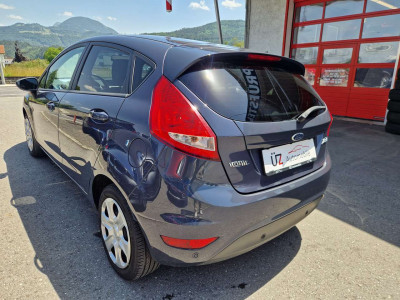 Ford Fiesta Gebrauchtwagen