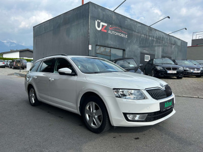 Skoda Octavia Gebrauchtwagen