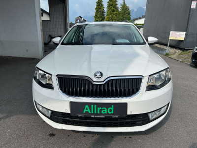 Skoda Octavia Gebrauchtwagen