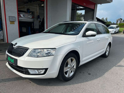 Skoda Octavia Gebrauchtwagen