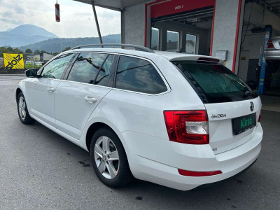 Skoda Octavia Gebrauchtwagen