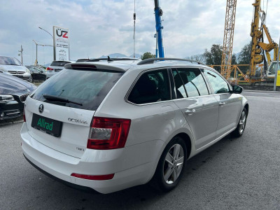 Skoda Octavia Gebrauchtwagen