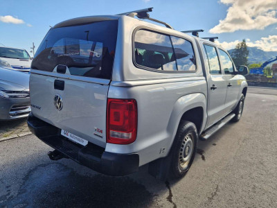 VW Amarok Gebrauchtwagen