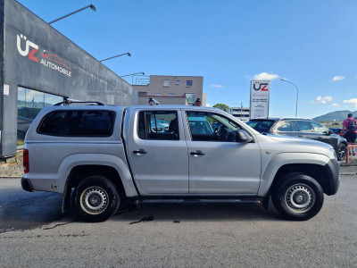 VW Amarok Gebrauchtwagen