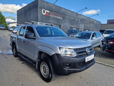 VW Amarok Gebrauchtwagen