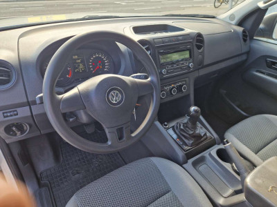 VW Amarok Gebrauchtwagen