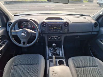 VW Amarok Gebrauchtwagen