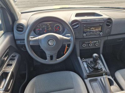 VW Amarok Gebrauchtwagen