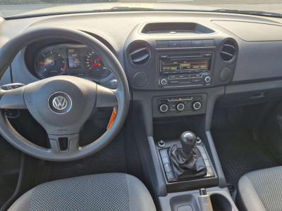 VW Amarok Gebrauchtwagen