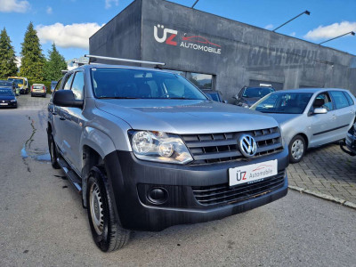 VW Amarok Gebrauchtwagen