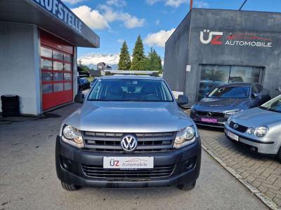 VW Amarok Gebrauchtwagen