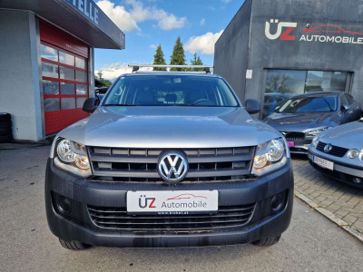 VW Amarok Gebrauchtwagen