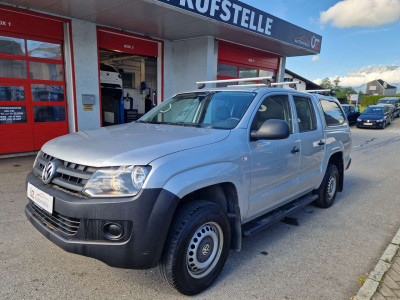 VW Amarok Gebrauchtwagen