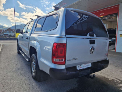 VW Amarok Gebrauchtwagen