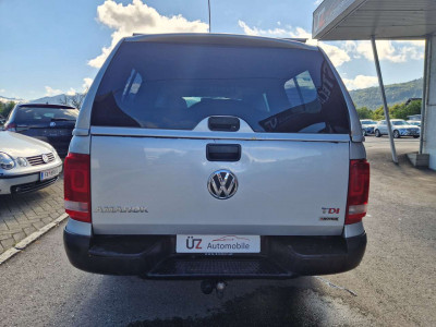 VW Amarok Gebrauchtwagen