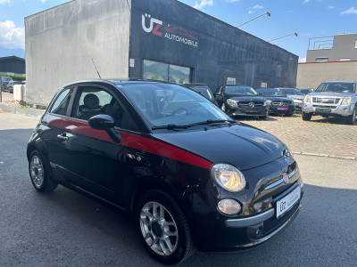 Fiat 500 Gebrauchtwagen